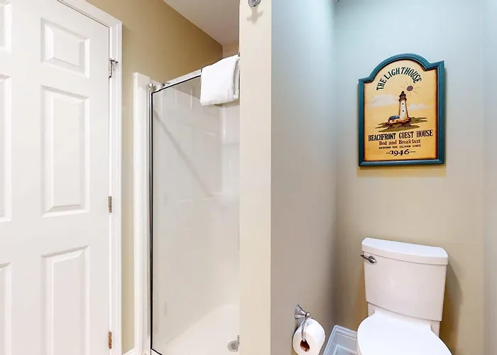 Holiday home Beachfront W Great Gulf View Balcony & Shared Pools Hot Tubs Sauna & Gym *