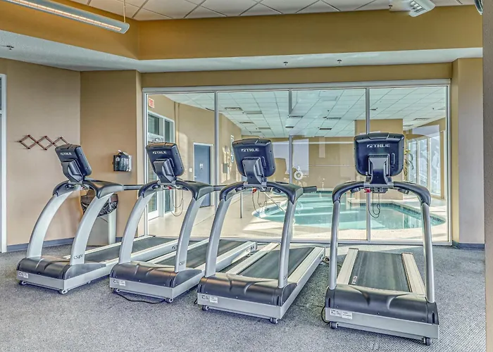 Beachfront W Great Gulf View Balcony & Shared Pools Hot Tubs Sauna & Gym * Gulf Shores