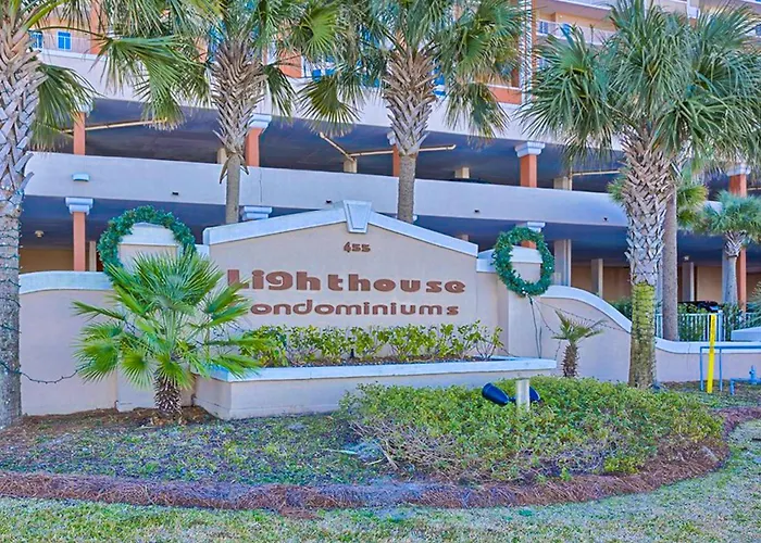 Beachfront W Great Gulf View Balcony & Shared Pools Hot Tubs Sauna & Gym Holiday home Gulf Shores