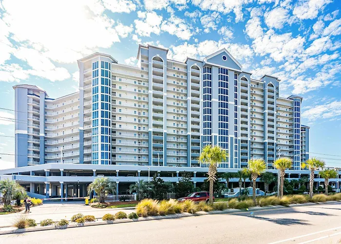 Beachfront W Great Gulf View Balcony & Shared Pools Hot Tubs Sauna & Gym *